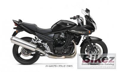 2012 Suzuki Bandit 1250S photo